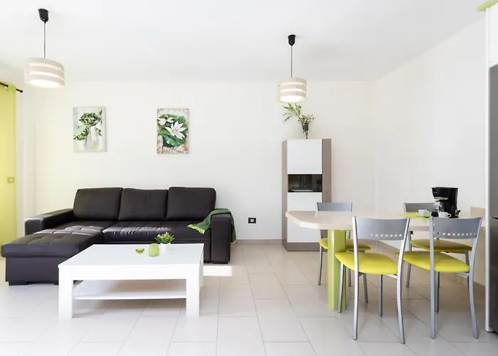 Home2Book Cozy Apartment Costa Del Silencio, Pool