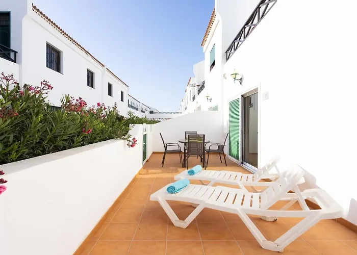 Home2Book Cozy Apartment Costa del Silencio, Pool