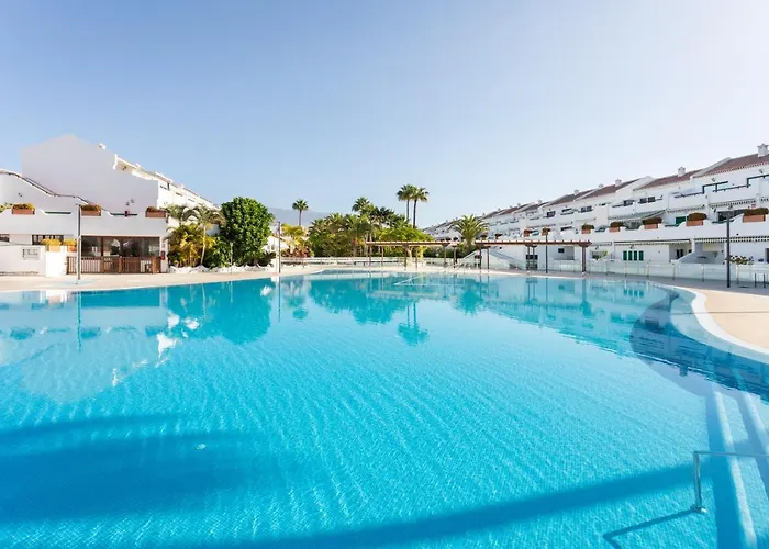 Home2Book Cozy Apartment Costa Del Silencio, Pool